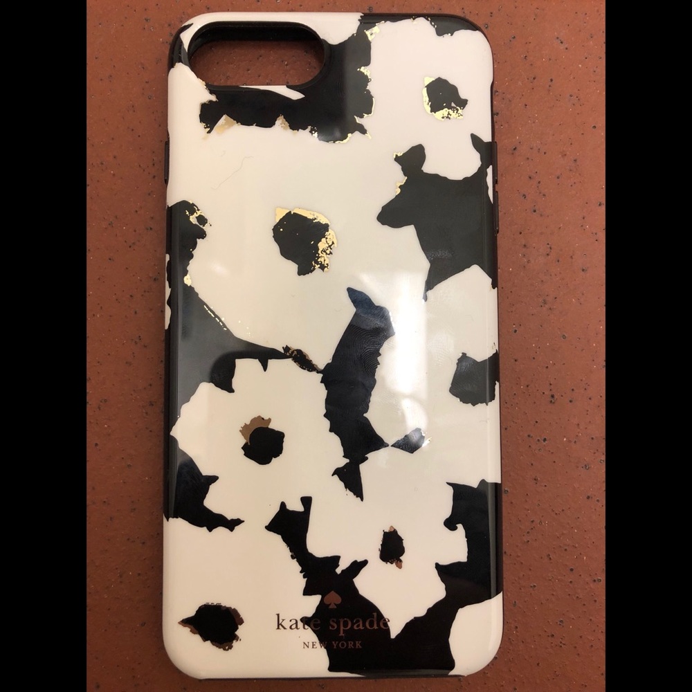 Kate Spade iPhone 7/8+ case